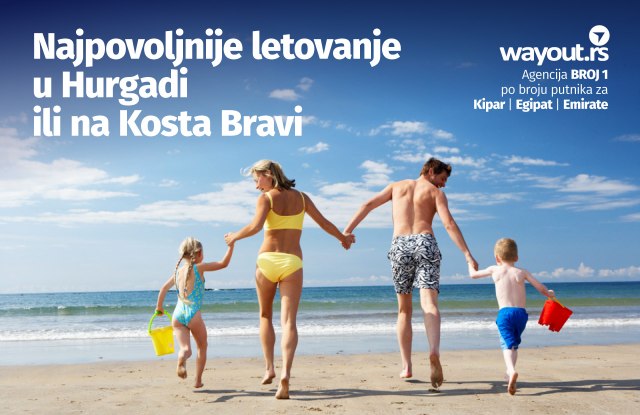 Gde je najpovoljnije porodično letovanje ove godine? Definitivno - Hurgada i Kosta Brava!